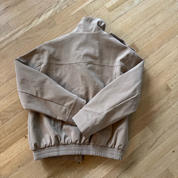 Amazon bomber jacket - Picture 4 of 5